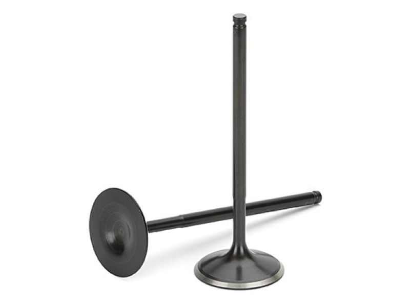 Supertech Ford Coyote 5.0L Black Nitrided Intake Valve +1.7mm Oversize - Single