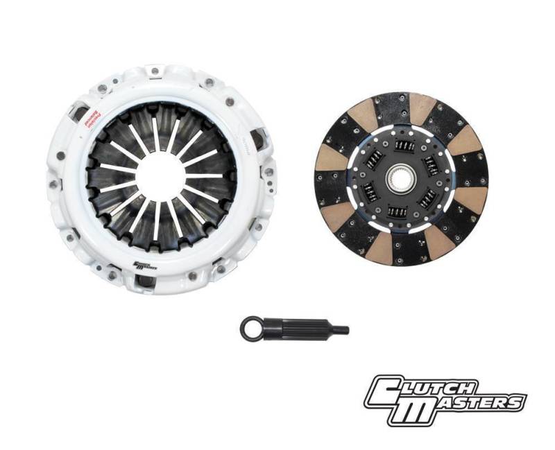 Clutch Masters 13-17 Cadillac ATS 2.0L FX250 Sprung Organic/Fiber Disc Clutch Kit (Req. FW-302-AL)