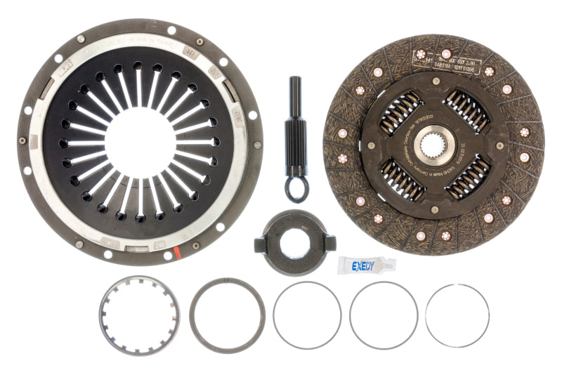 Exedy OE 2002-2005 Porsche 911 H6 Clutch Kit