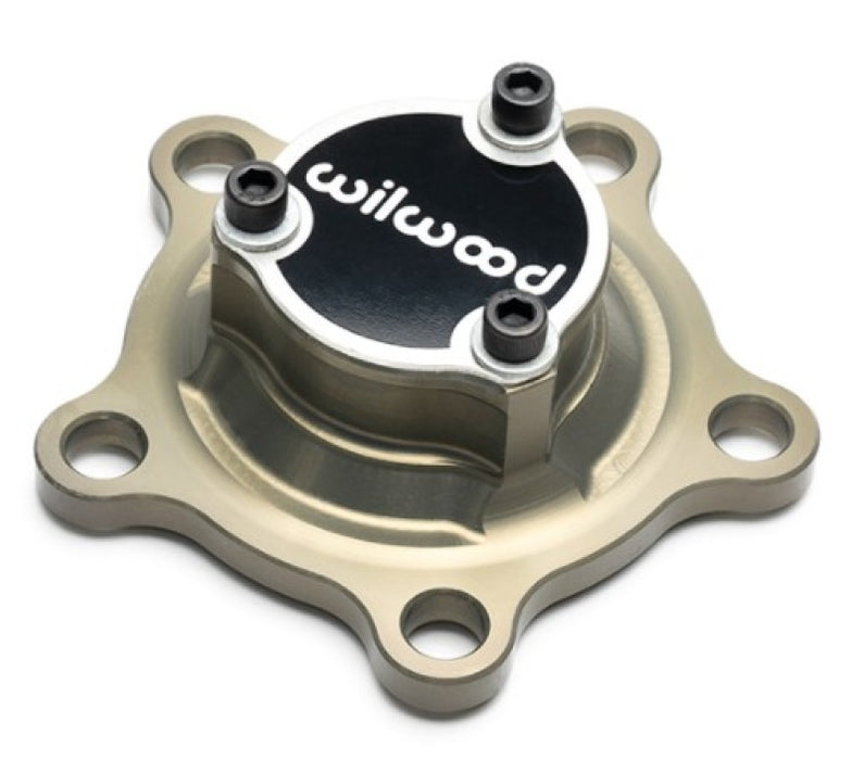 Wilwood Drive Flange - Starlite 55 Five Bolt w/o Bolts-Lightweight