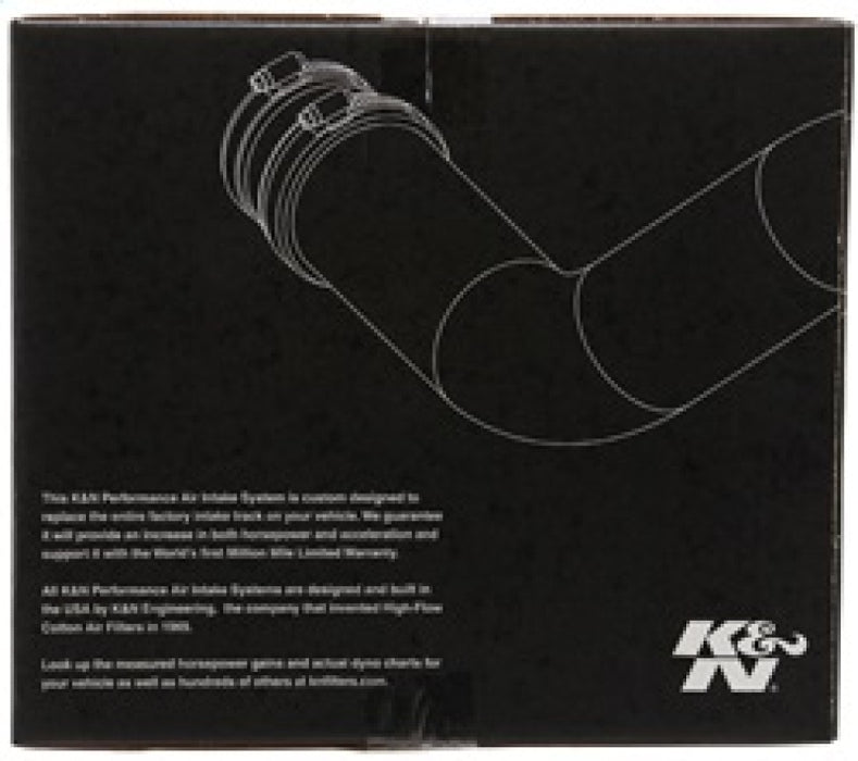 K&N 95-97 Ford Explorer V6-4.0 OHV Performance Intake Kit