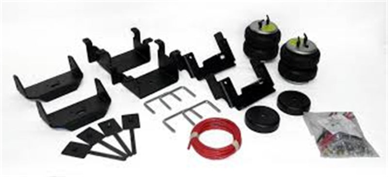 Firestone Ride-Rite Air Helper Spring Kit Rear 09-14 Ford F-150 2WD/4WD (w/B&W Hitch) (W217602542)