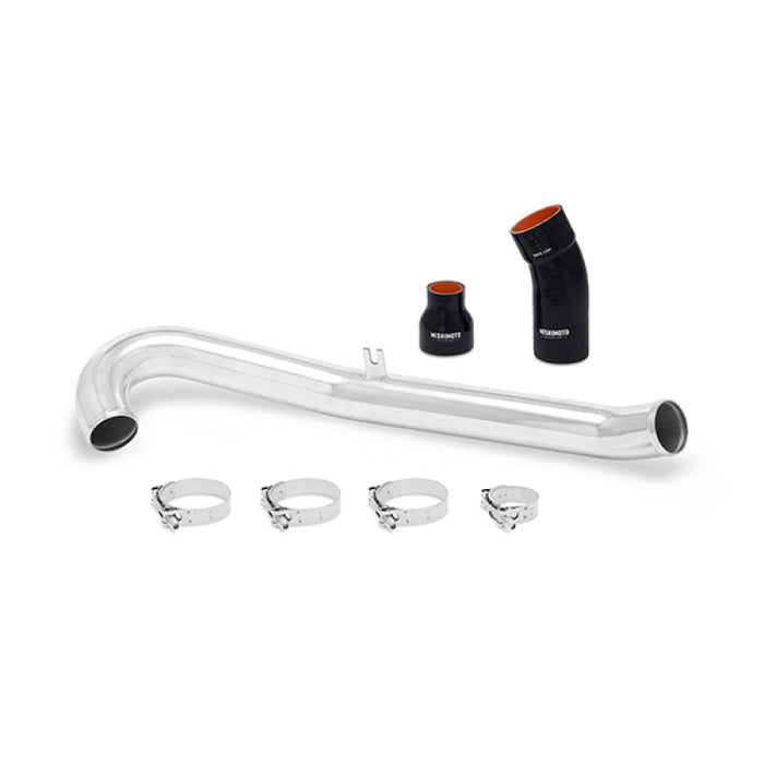 Mishimoto 2014+ Ford Fiesta ST Hot-Side Intercooler Pipe Kit - Polished