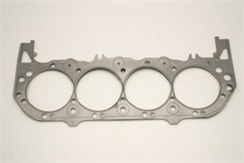 Cometic Chevy BBC / Dart 2 Bolt Intake Block 4.58inch Bore .040 thick MLS headgasket