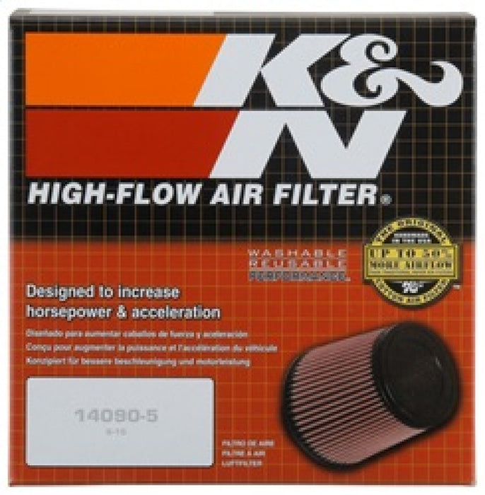 K&N 12-13 Arctic Cat Wildcat 1000 Replacement filter