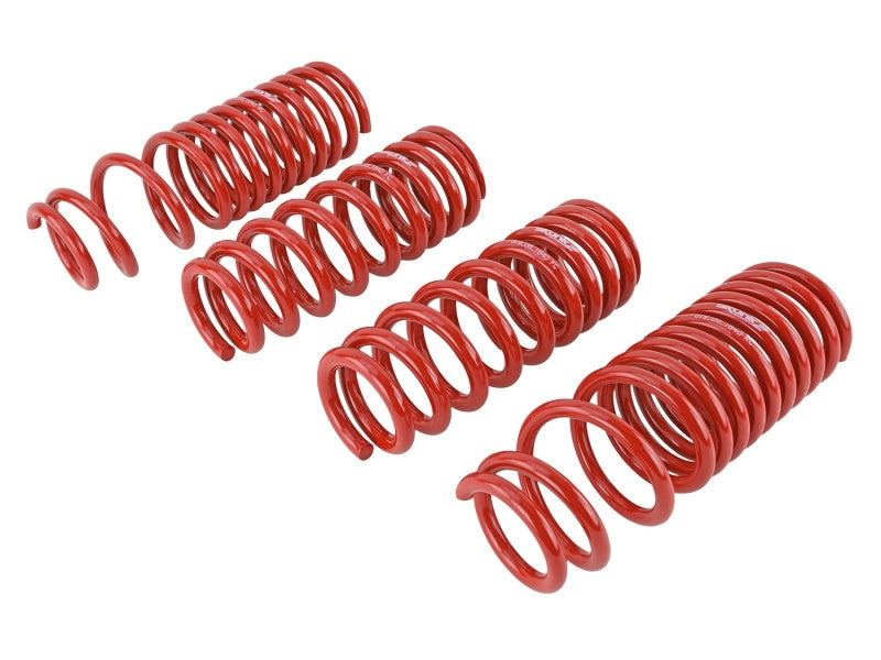 Skunk2 90-93 Acura Integra Lowering Springs (2.50in - 2.25in.) (Set of 4)