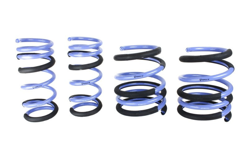 ISC Suspension Subaru Legacy 10-13 Triple S Lowering Springs (4DOB2061/4EOB2731)