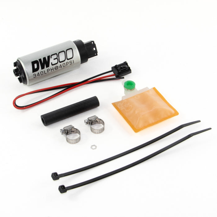 DeatschWerks 320 LPH In-Tank Fuel Pump w/ 90-94 Eclipse FWD Set Up Kit