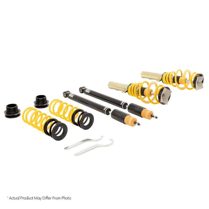 ST X-Height Adjustable Coilovers 14-18 Mazda 3