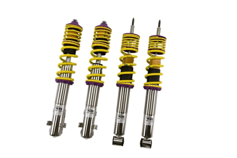 KW Coilover Kit V1 VW Passat (35l-299) Sedan + Wagon; syncro AWD