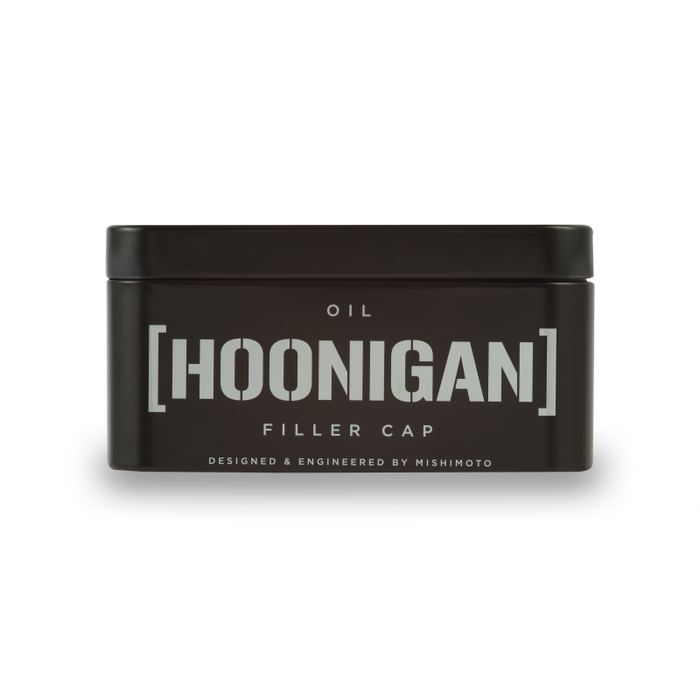 Mishimoto LS Engine Hoonigan Oil Filler Cap - Red