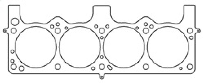 Cometic Chrysler SB w/318A Heads 4.125in .040in MLS-5 Head Gasket Engine Quest HDS