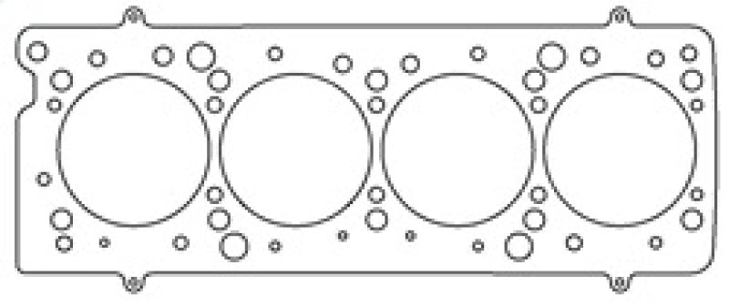 Cometic Lancia/Fiat Delta/Tempra 85mm .066 inch MLS 8/16 Valves-5 Layer