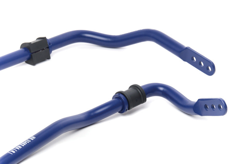 H&R 01-03 Subaru 2.5 RS/Impreza/TS/WRX Sedan/Sport/Wagon GD/GG Sway Bar Kit - 22mm Front/25mm Rear