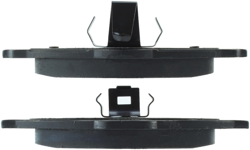 StopTech Street Select Brake Pads - Front/Rear