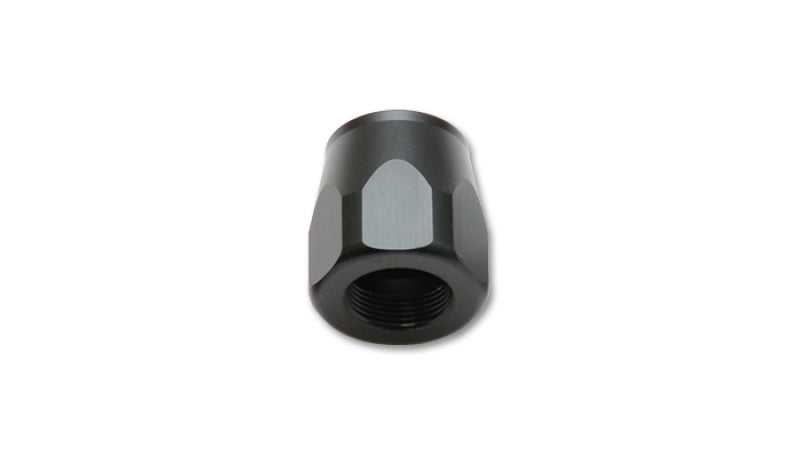 Vibrant -16AN Hose End Socket - Black