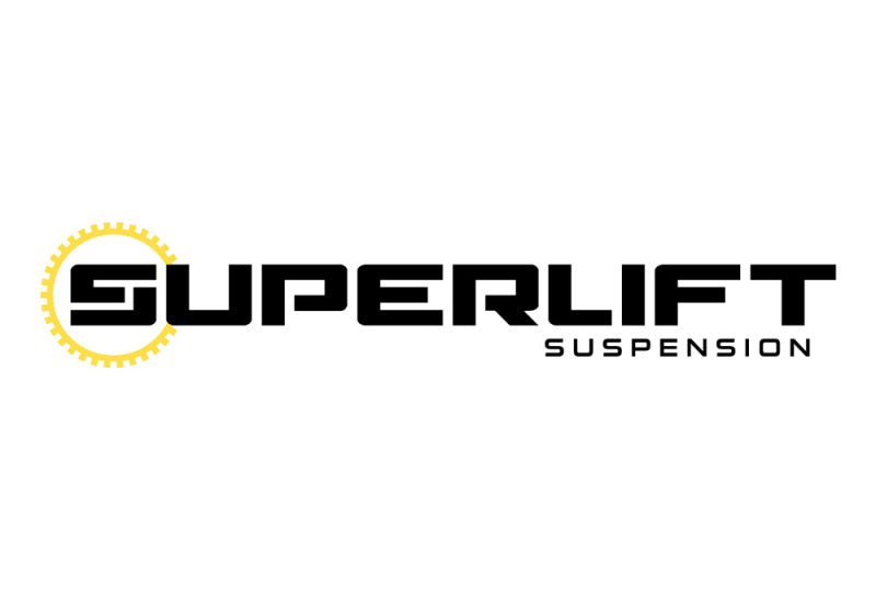 Superlift 07-18 Jeep Wrangler JK Including Rubicon 2/4 Door - Spacer Kit 2in Lift Kit