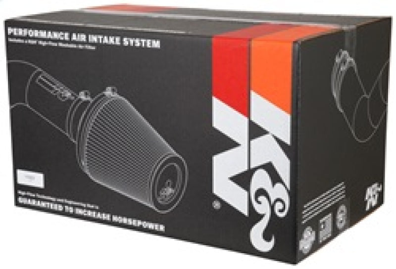 K&N 2013 Dodge Ram 1500 V8-4.7L High Flow Performance Air Intake Kit