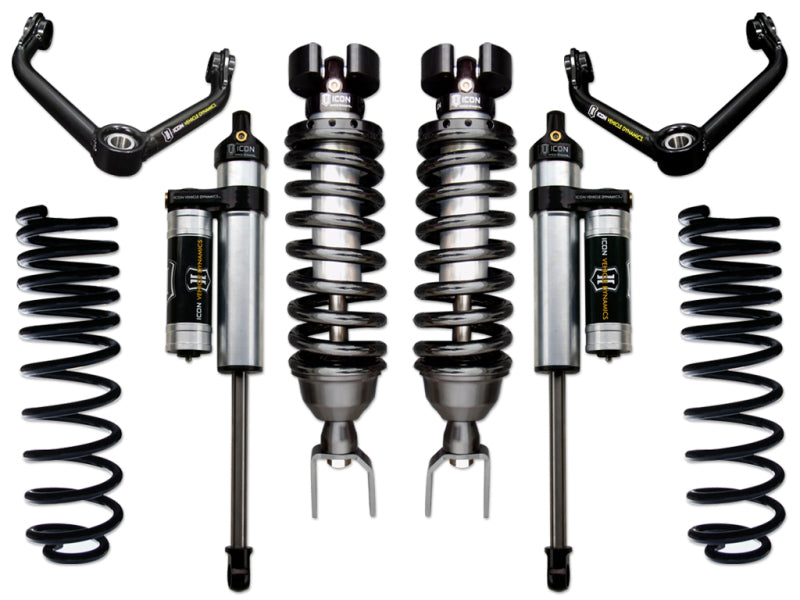 ICON 09-18 Ram 1500 4WD .75-2.5in Stage 4 Suspension System