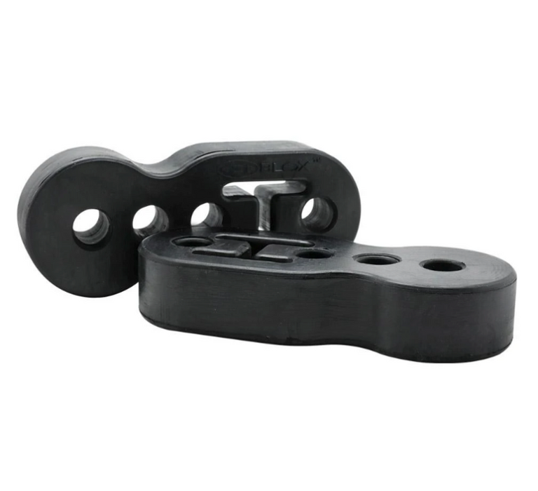 BLOX Universal 4-Hole Exhaust Hanger