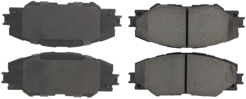 StopTech Street Select Brake Pads - Front