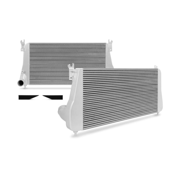 Mishimoto 06-10 Chevy 6.6L Duramax Intercooler (Silver)