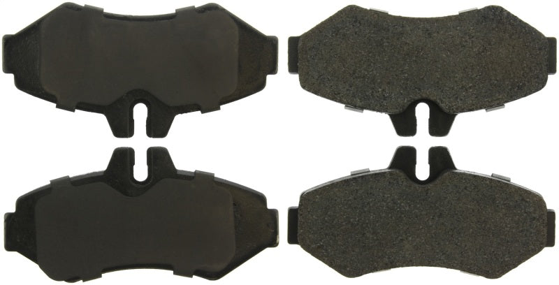 StopTech Street Brake Pads