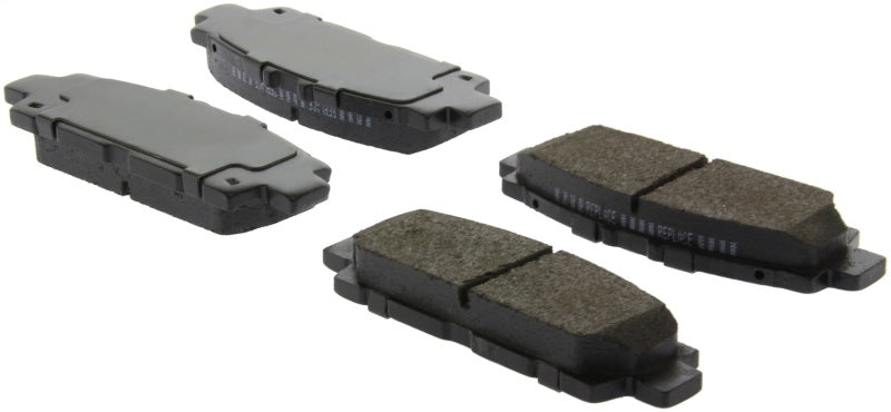 StopTech Street Brake Pads