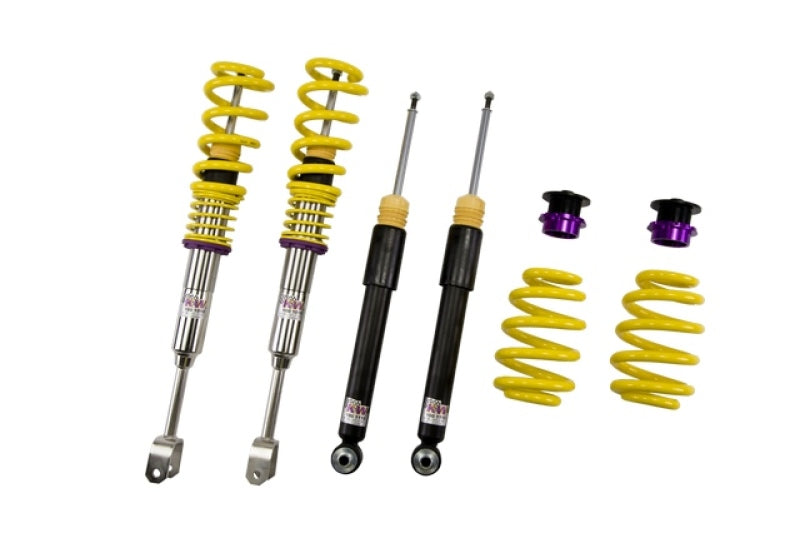 KW Coilover Kit V1 Audi A6 (4F) Avant; FWD + Quattro; all engines