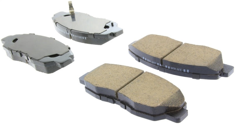 StopTech Street Brake Pads