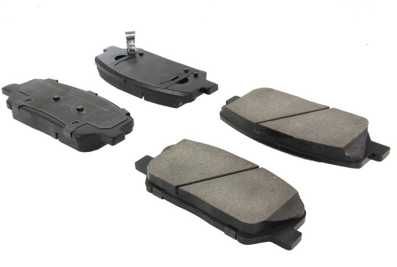 StopTech 11-15 Kia Optima Street Performance Front Brake Pads