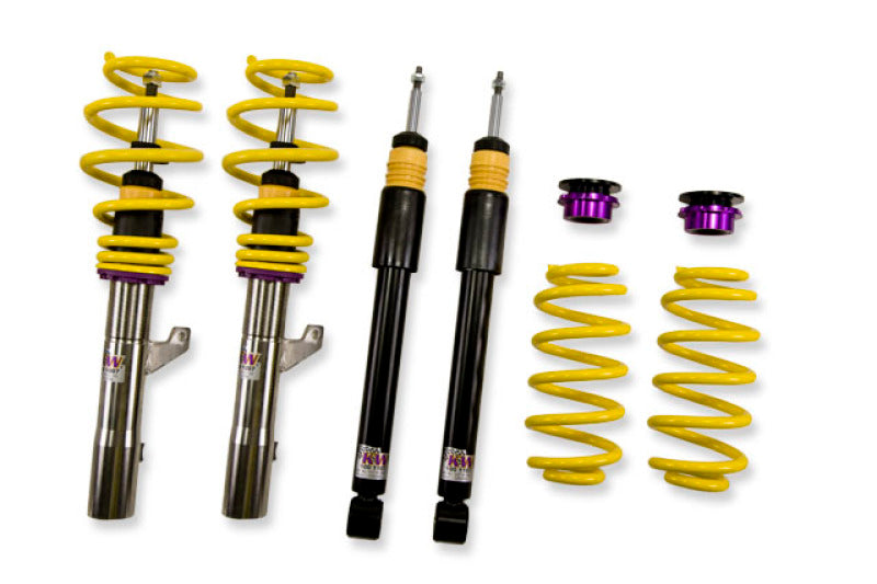 KW Coilover Kit V2 VW Passat (3C/B6/B7) Wagon; 2WD + Syncro 4WD; all engines w/o DCC