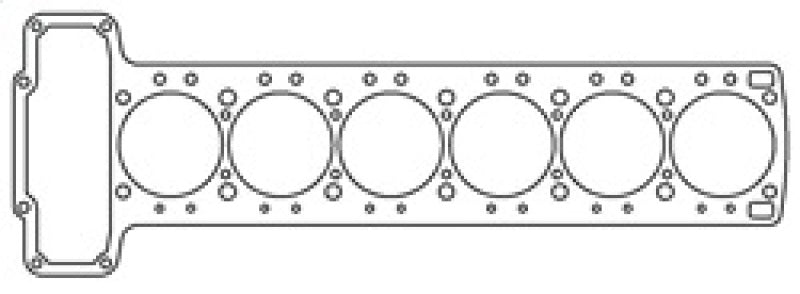 Cometic 65-67 Jag 4.2L Series-1 93mm .043 inch CFM-20 Head Gasket