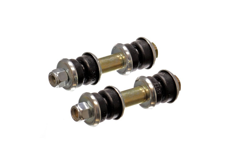 Energy Suspension 95-99 Dodge Neon Black Front End Link Bushing Set