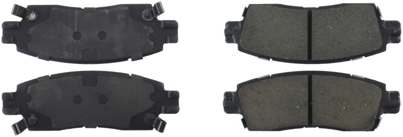 StopTech Street Select Brake Pads