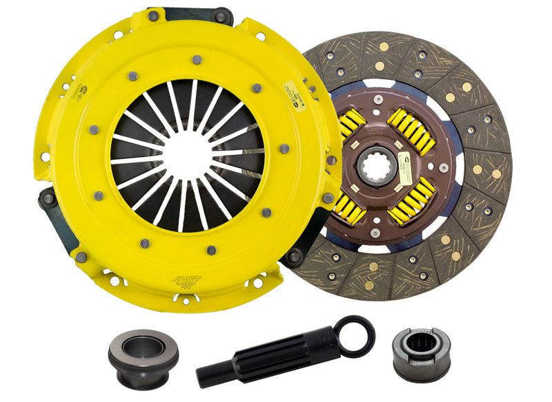 ACT 1993 Ford Mustang HD/Perf Street Sprung Clutch Kit