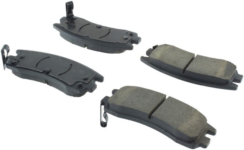 StopTech Street Brake Pads