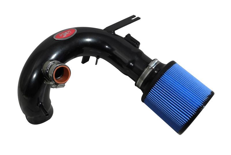 Injen 09-11 Mitsubishi Ralliart 2.0L 4cyl Turbo Black Tuned Short Ram Intake System w/ MR Tech