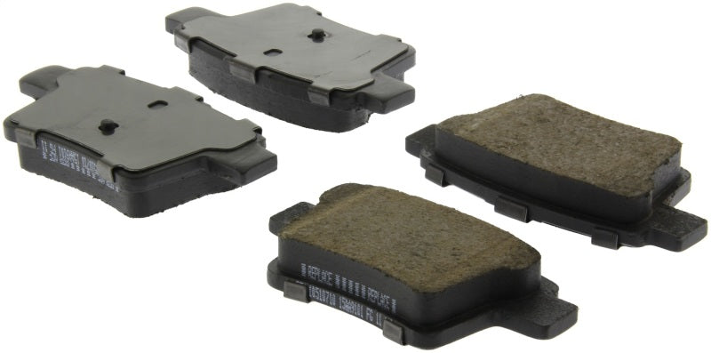 StopTech Street Brake Pads