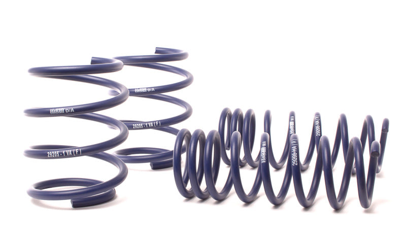 H&R 05-11 BMW 645Ci Convertible/650i Convertible E64 Sport Spring