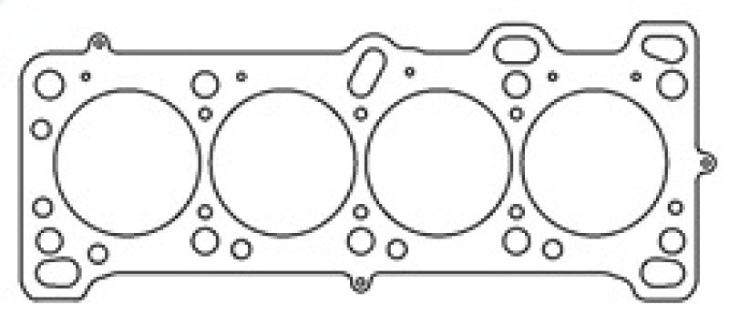 Cometic Mazda Miata 1.6L 80mm .056 inch MLS-5 Head Gasket B6D Motor