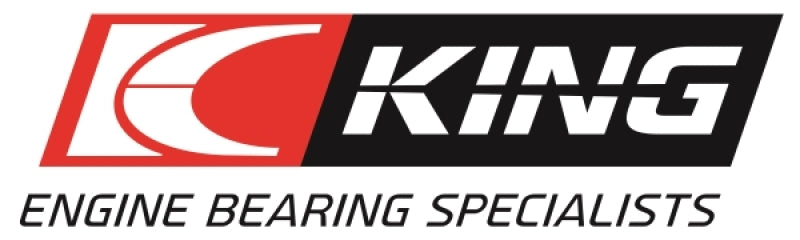 King 03-15 Dodge Cummins Diesel 5.9L L6 (Size STD) Cracked Rod Bearing (Must Order 6 for Set)