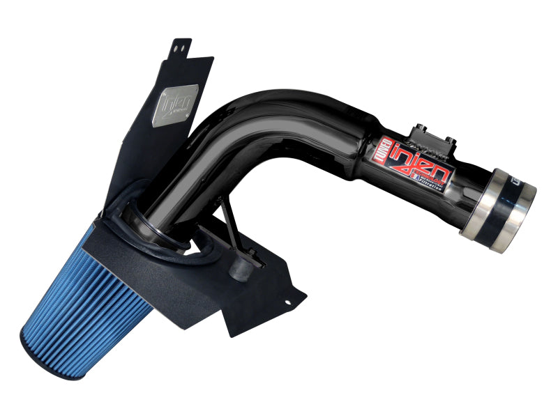 Injen 2015 Subaru STi 2.5L 4 Cyl (Turbo) Black Cold Air Intake w/ MR Tech and Heat Shield