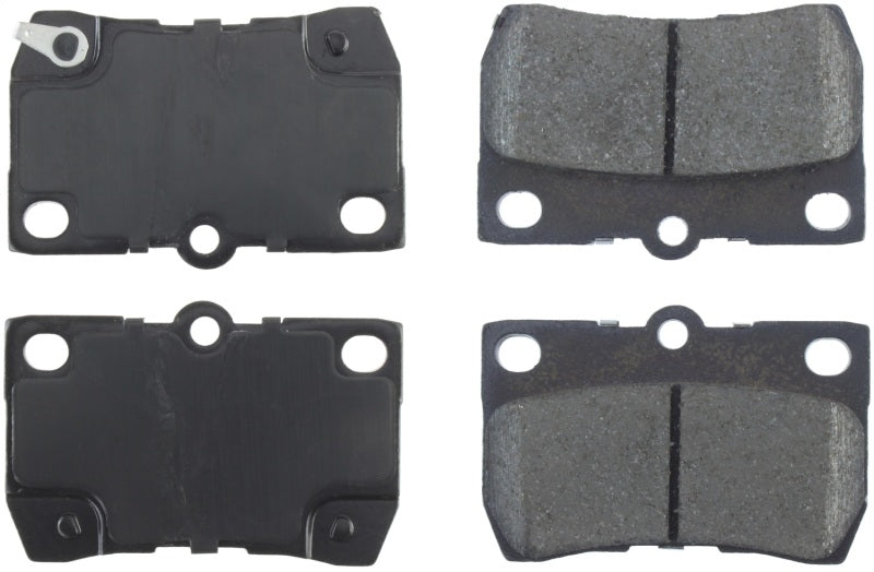 StopTech Street Brake Pads