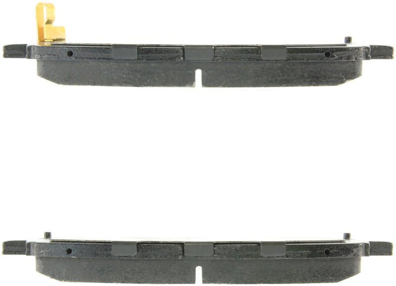 StopTech Sport Brake Pads w/Shims and Hardware - Rear