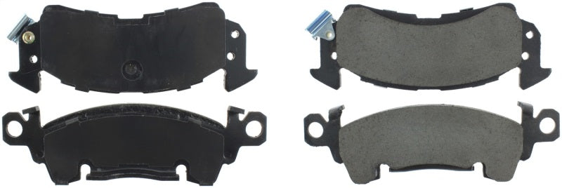 StopTech Street Brake Pads