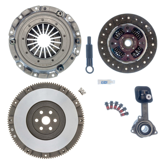 Exedy OE 2003-2007 Ford Focus L4 Clutch Kit