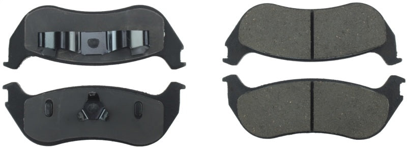 StopTech Street Select Brake Pads