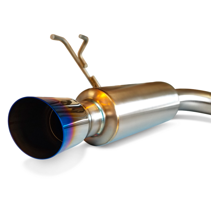 BLOX Racing Cat-Back Exhaust System T304 SS 2016+ Honda Civic 1.5T Sedan / Hatchback (Non-Sport)