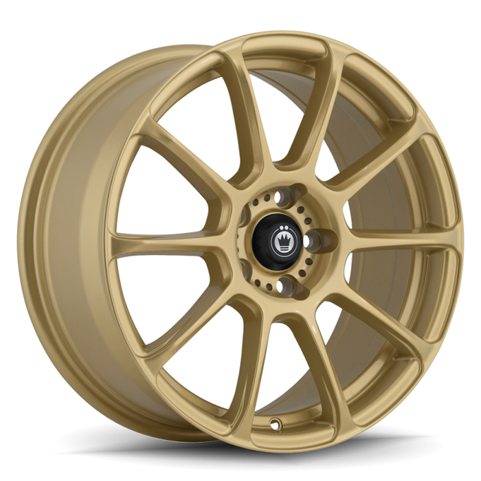 Konig Runlite 16x7.5 5x114.3 ET35 Gold